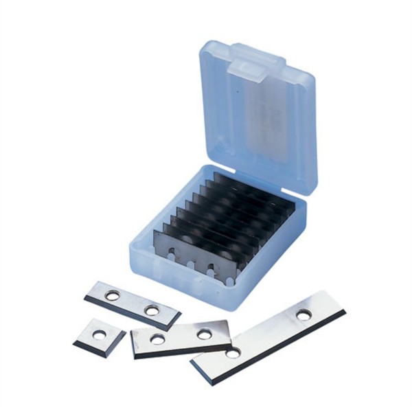 Trend Professional Rota-Tip Blade, 49.5mm Length, 9mm Width, 1.5mm Thickness,