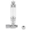Aquarium System CO2 Regulator Needle Check Valve Bubble Counter Fish