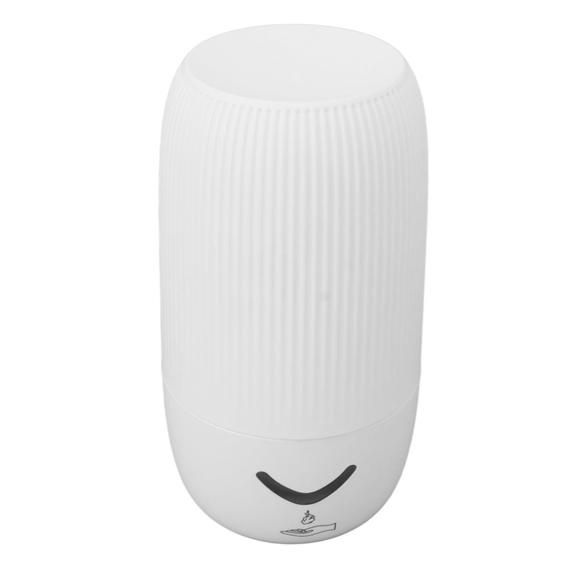 Foaming Soap Dispenser Infrared Sensor 400ml Capacity USB Rechargeable Smart