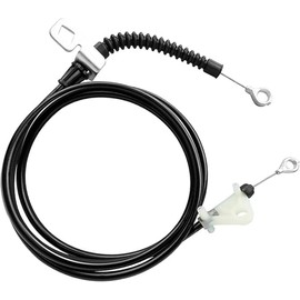 586961501 Snowblower Chute Control Cable Fit for Husqvarna ST224 ST227P ST230P