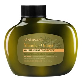 Antipodes Manuka + Orange Volume & Shine Conditioner, 340ml