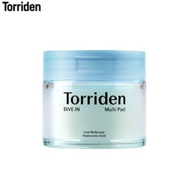 TORRIDEN Dive In Multi Pad 160ml/80ea