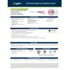 Syston Cable Technology 18/2 LED Lighting Dimmer Dimming Luminaire Control