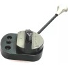 BUYOHLIC Lathe Ball turning Attachment - ROUND BASE- DOUBLE BIT