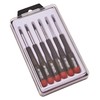 Amtech L0530 6pc Precision Torx Screwdriver Set, T5, T6, T7,