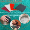 Tonmp 15 Pack 6 x 9 Inch Hand Pads Coarse