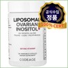 Codeage Liposomal Ovarian Inositol+ 120 tablets Myo Inositol Female Hormone