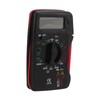 Digital Multimeter Multi Tests Rubber Protective Case Small Portable Auto