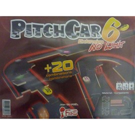 Inconnu Ferti – Games Set, PitchCar Extension 6