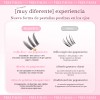 Extensiones De Pestañas, Curvatura En C, Sin Pegamento.