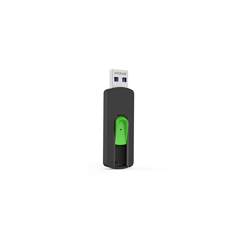 VICFUN Paquete de 2 unidades de memoria flash USB 3.0