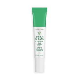 Earth To Skin- Crema nutritiva para ojos Super Greens (0,75 fl oz)