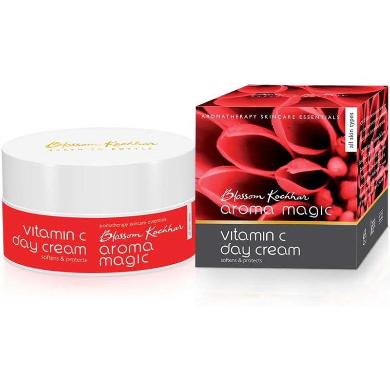 Aroma Magic Vitamin C Day Cream, 200g