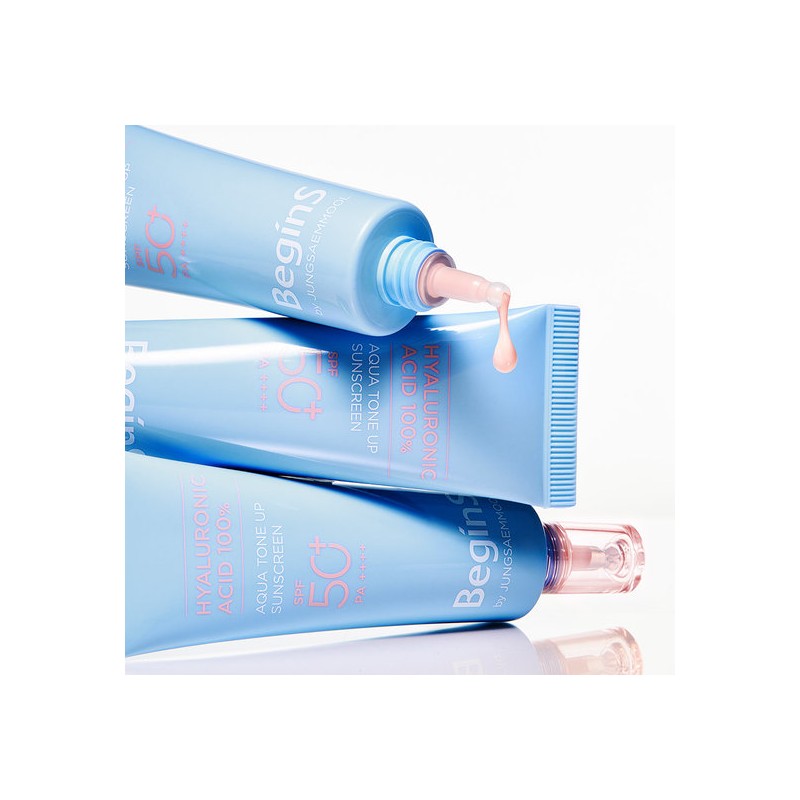 Begins by Jung Saem Mool Blue Chamomile Hyaluronic Acid Moisture