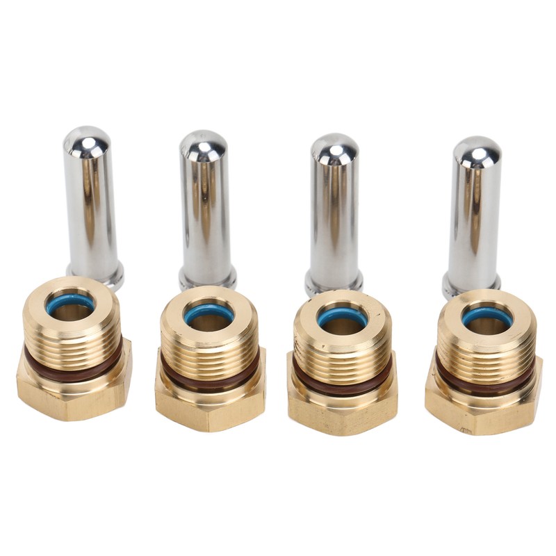 4Pcs Excavator Foot Pedal Valve High Accuracy Hard Harmless Excavator