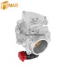 M MATI Throttle Body 3131684 for Polaris Ranger 500 4x4