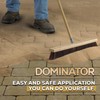 40 Pound Camel Brown DOMINATOR Polymeric Sand with Revolutionary Ceramic
