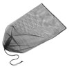FUNOMOCYA Mesh Bag Lawn Mower Leaf Bag Garden Leaf Collector