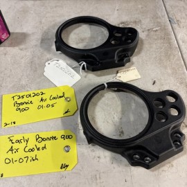 Triumph Bonneville 900 Gauge Mount OEM T2501202 2001-2005 Instrument Holder