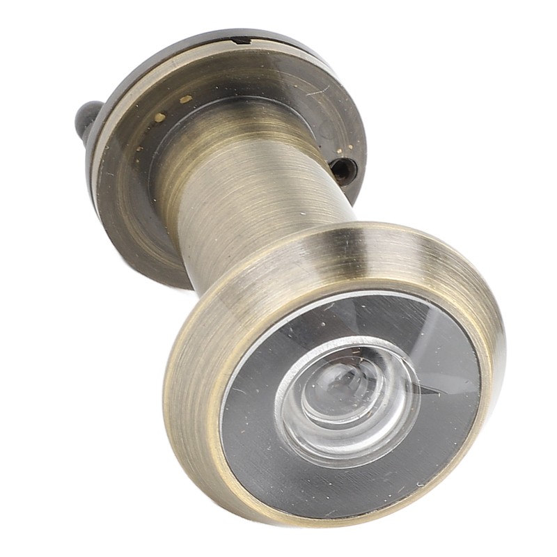 Door Viewer Peephole HD Lens 200° Wide Angle Safety Door