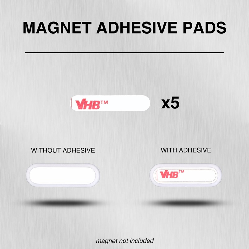 Replacement Adhesive for Aqara P2 Door and Window Sensors and