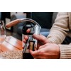 VB VIN BOUQUET FID 1535 Cavatappi a leva cromato con