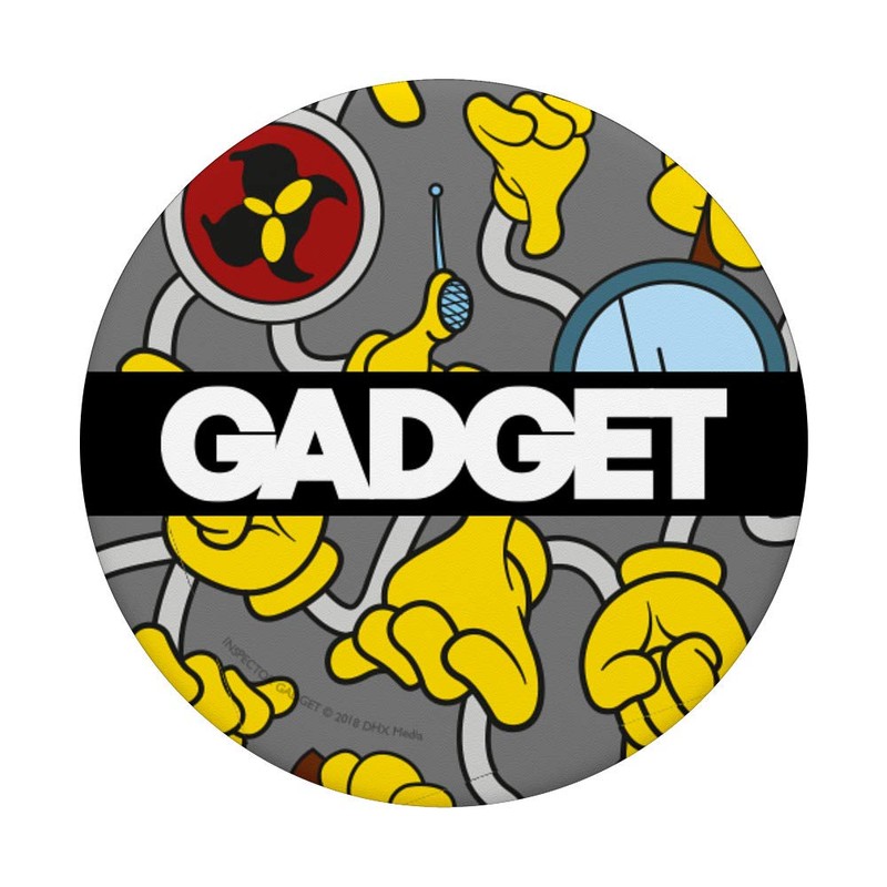 Inspector Gadget - Go Go Gadget 02