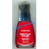 NUTRA NAIL Bullet-Proof Strength formula Color VIVID RUBY Nail Polish