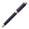 Cerruti NSG9142N Zoom Soft Navy Fountain Pen Rose Gold with
