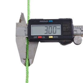 MAOQIAN Avocado Green Macrame Cord 3mm x 109Yards,Colored Cotton Rope Colorful Cotton Cord Soft Craft Cord Twine for Wall Hanging Plant Hangers Crafts Decorative Projects