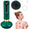 Anti Cellulite Electric Massager, 12 Gears Cupping Massager Against Cellulite,