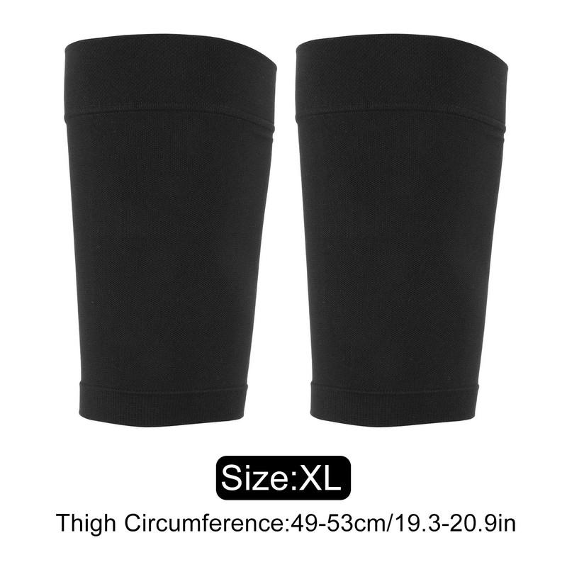 Thigh Compression Sleeves Accurate Support Reduce Swelling Thigh Brace Wrap