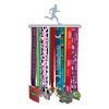 The Medal Hanger Shop | Male Runner | Brushed Stainless