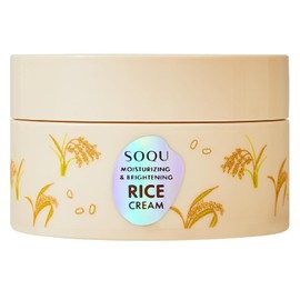 Crema Arroz Hidratante Iluminadora Onzas Líquidas Paquete