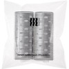 My God Beauty Salon Exclusive Face Line Film 100p Transparent 2pcs / 마이갓 미용실전용 페이스 라인 필름 100p 투명 2개