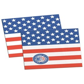 Folat Servet USA Party 25 x 25 cm / 20