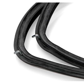 BSSTORE Oven Seal with 4 Hooks 400 x 290 mm Compatible with Various Makes and Models Equivalent to 3871945105