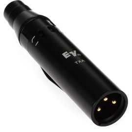 Electro-Voice TXA TA4F to XLRM Adapter