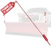 2PK Snow Plow Blade Guide Markers Flags for Western 59700