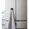 Yamazaki Home Tower Self-Adhesive Kitchen Dish Towel Or Tea Towel
