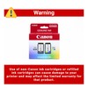 Canon PG-243 / CL-244 Genuine Ink Value Pack (2 Cartridges),