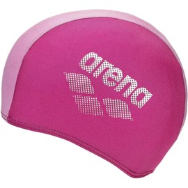 Arena Unisex Youth Arena Kids Polyester Ii Swim Cap, fuchsia pink, One Size UK