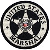 Patch Shop Dongri US Marshall USMS Police Velcro Patch Military