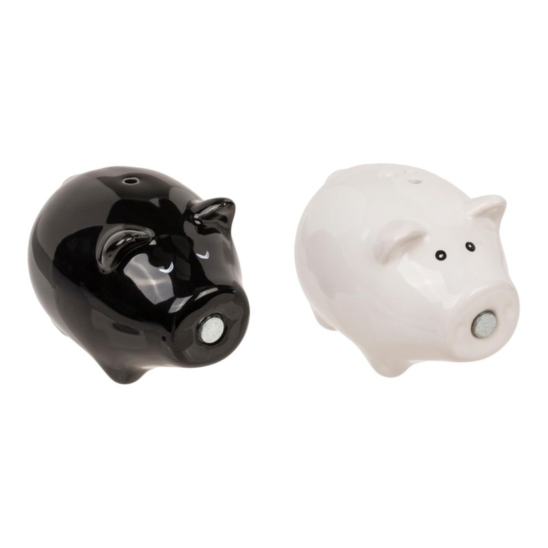 Out of the blue Salt & Pepper Shakers