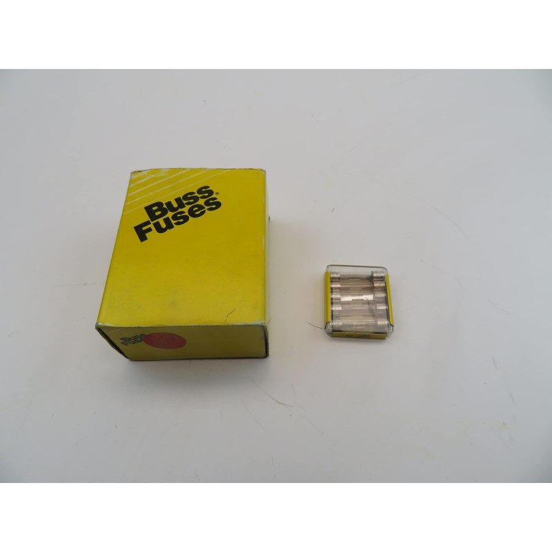 Bussmann AGC-30 Buss Fuse 30A 32V AGC30 (Pack of 5)