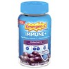 Emergen-C Immune+ Gummies Vitamin C Multivitamin, Elderberry, 36 Ct