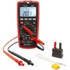 Triplett 6-in-1 CAT IV 4000 Digital Multimeter and Multi-Tester -