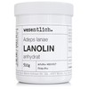 Lanolin wool fat anhydrate, 500 g, water-free and hardly any