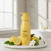 Crema Cuerpo Limón Siciliano Gardenia Natura Tododia 400