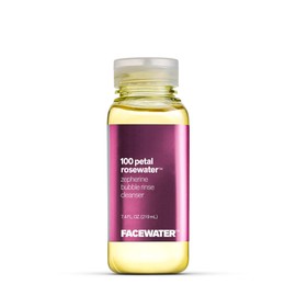 PLANT BEAUTY DISTILLERY Facewater Zepherine Facial Cleanser Rosewater 100 Petals